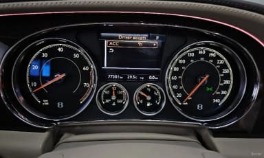 Flying Spur 2nd Generation