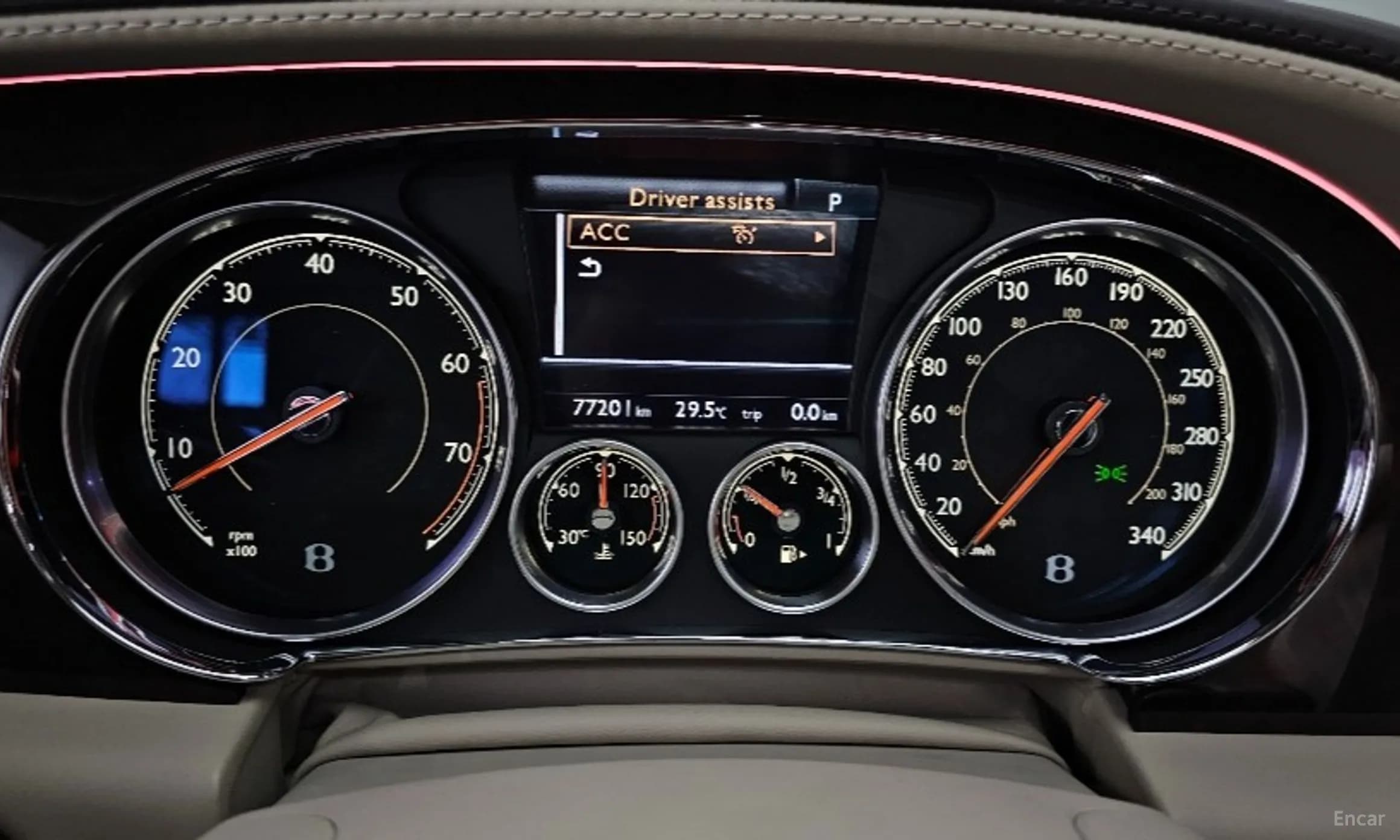 Flying Spur 2nd Generation
