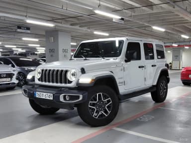Wrangler (JL)