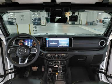Wrangler (JL)