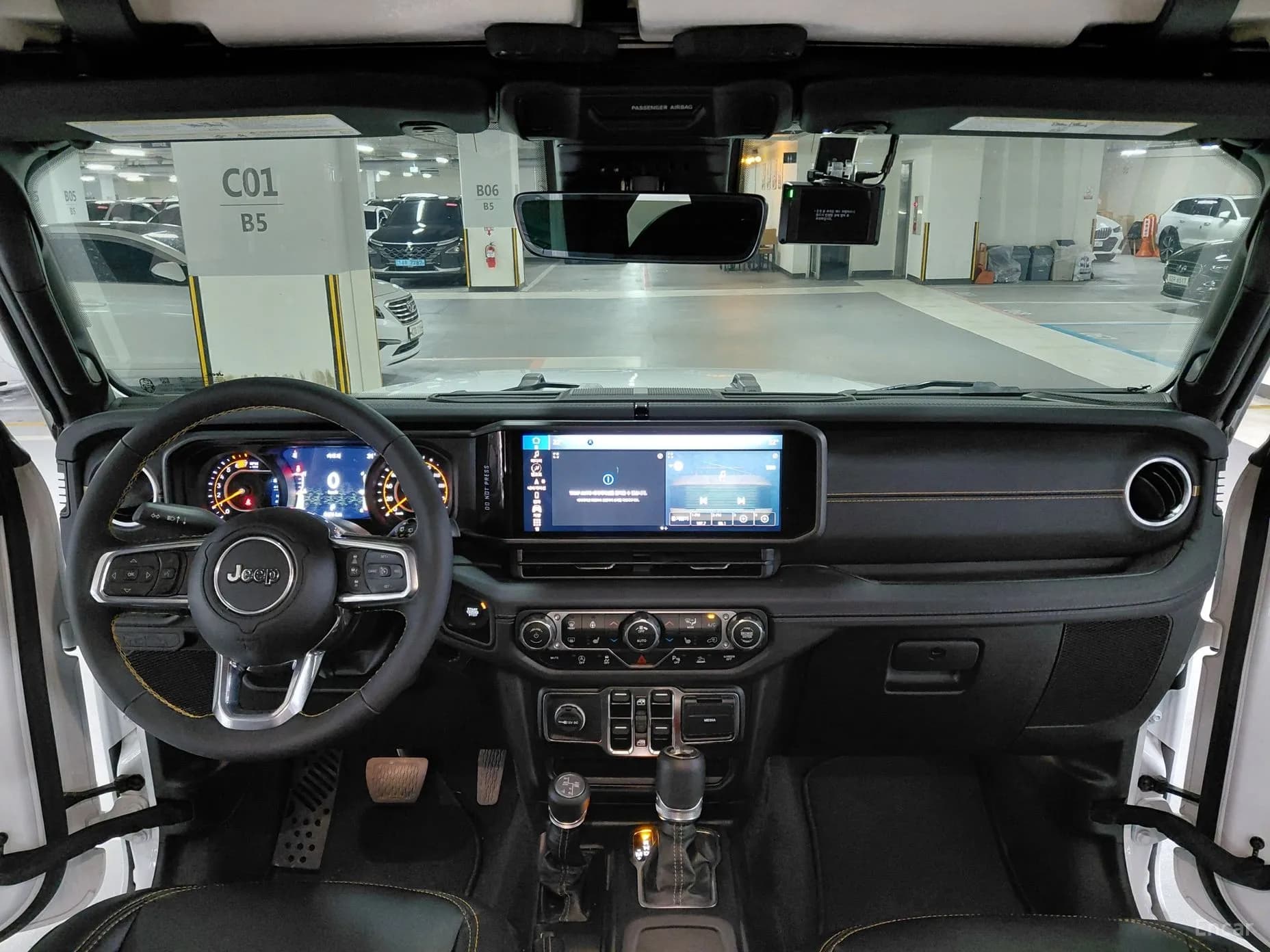 Wrangler (JL)