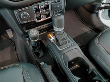 Wrangler (JL)