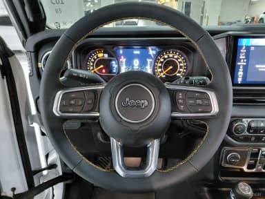 Wrangler (JL)