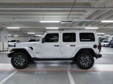 Wrangler (JL)