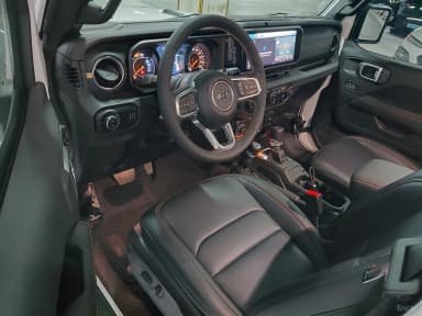 Wrangler (JL)