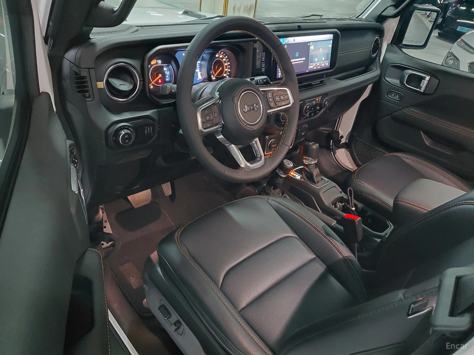Wrangler (JL)