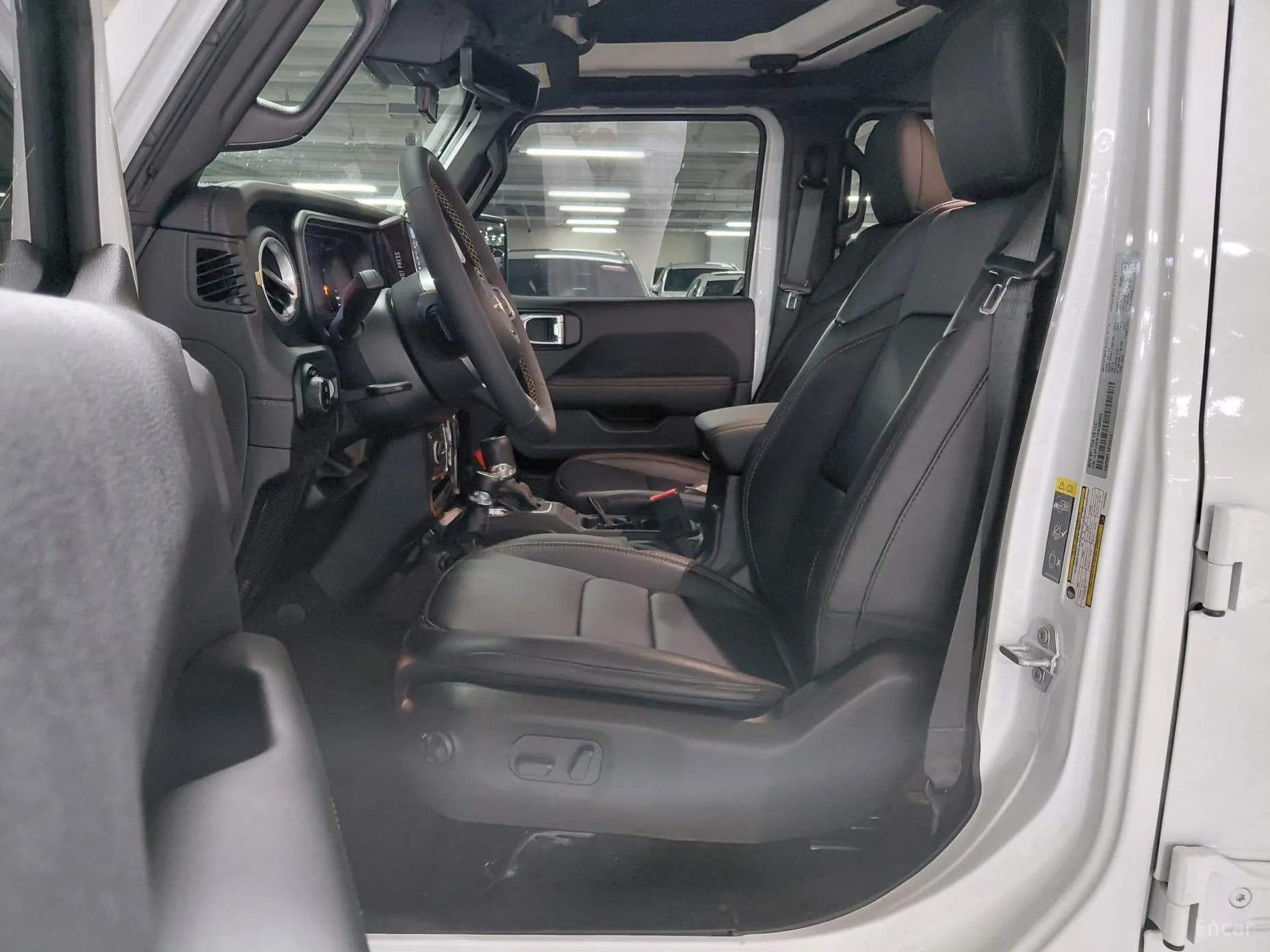 Wrangler (JL)