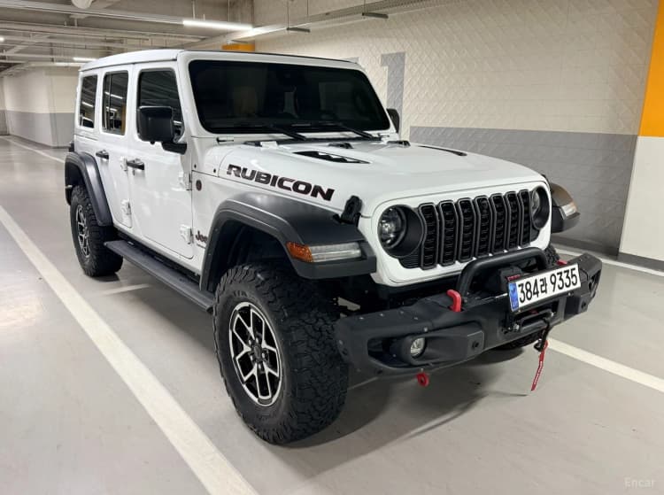 Wrangler (JL)