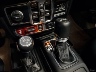 Wrangler (JL)