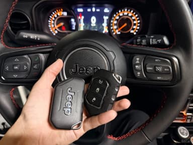 Wrangler (JL)