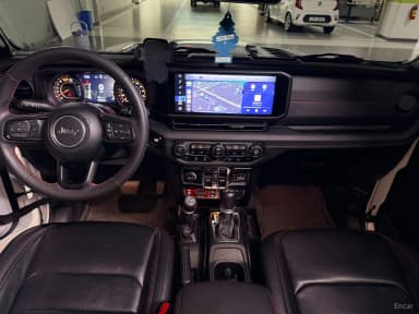 Wrangler (JL)