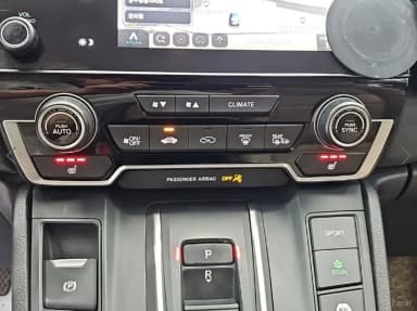 CR-V 5th generation