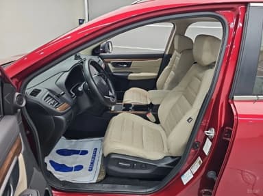 CR-V 5th generation
