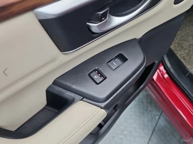 CR-V 5th generation