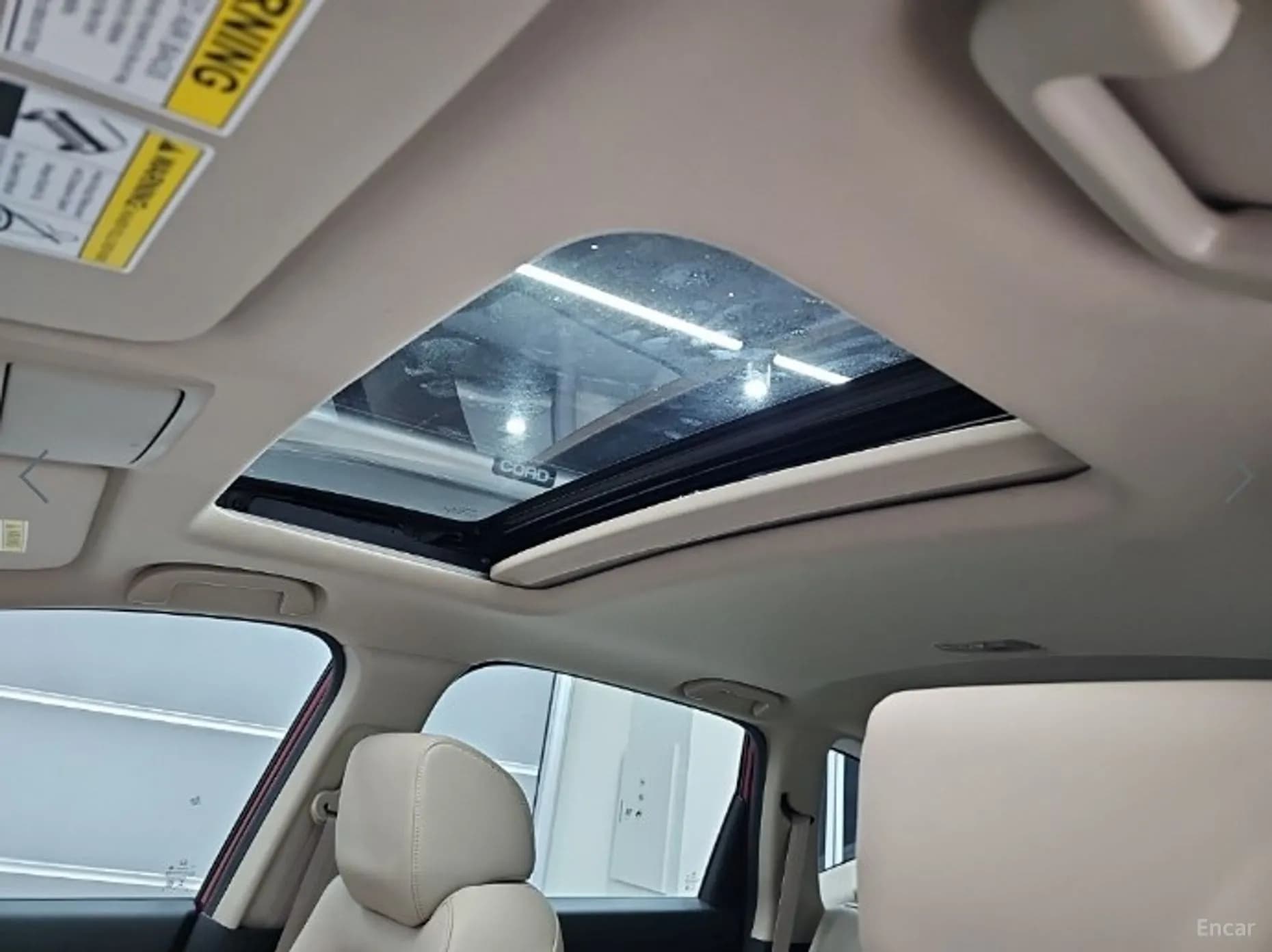 CR-V 5th generation