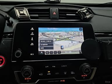 CR-V 5th generation