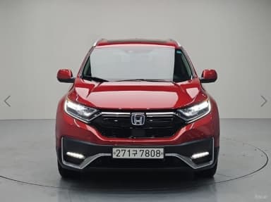 CR-V 5th generation