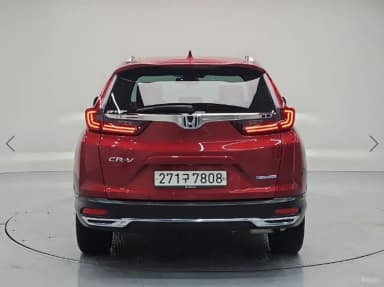 CR-V 5th generation