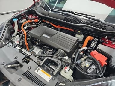 CR-V 5th generation