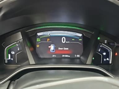 CR-V 5th generation