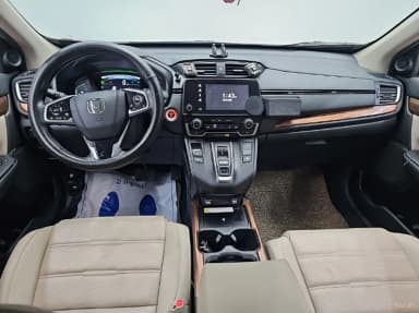 CR-V 5th generation