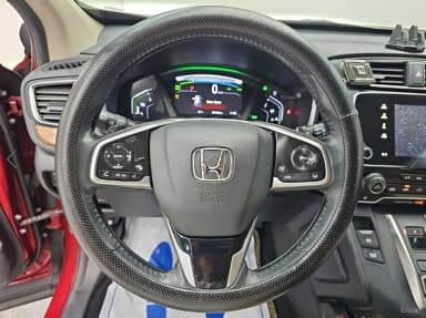 CR-V 5th generation