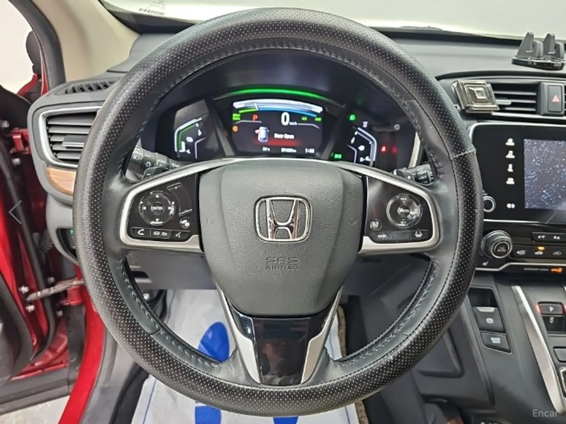 CR-V 5th generation