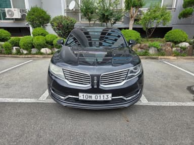 MKX 2nd Generation