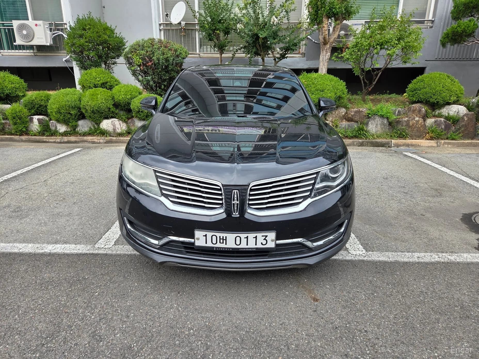 MKX 2nd Generation