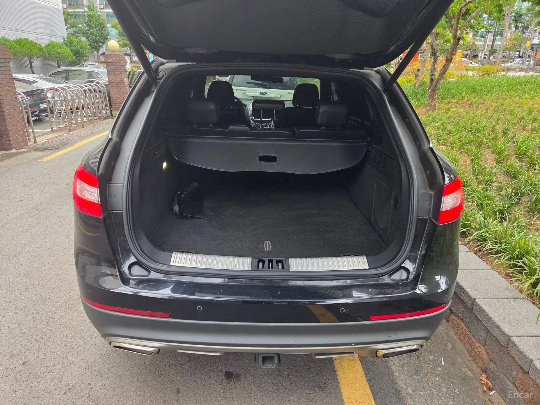 MKX 2nd Generation