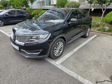 MKX 2nd Generation