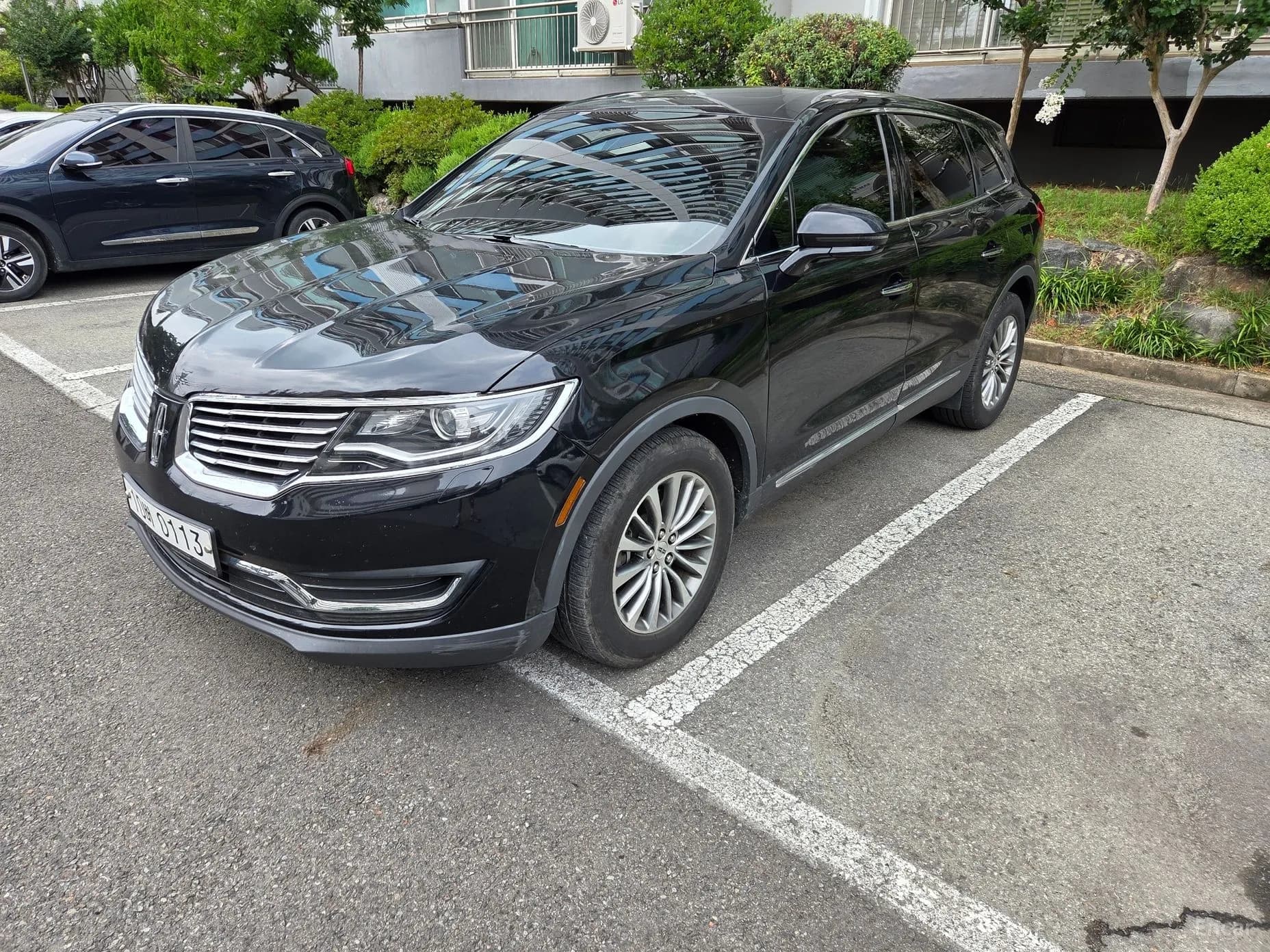 MKX 2nd Generation