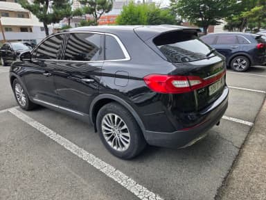 MKX 2nd Generation