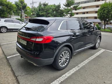 MKX 2nd Generation