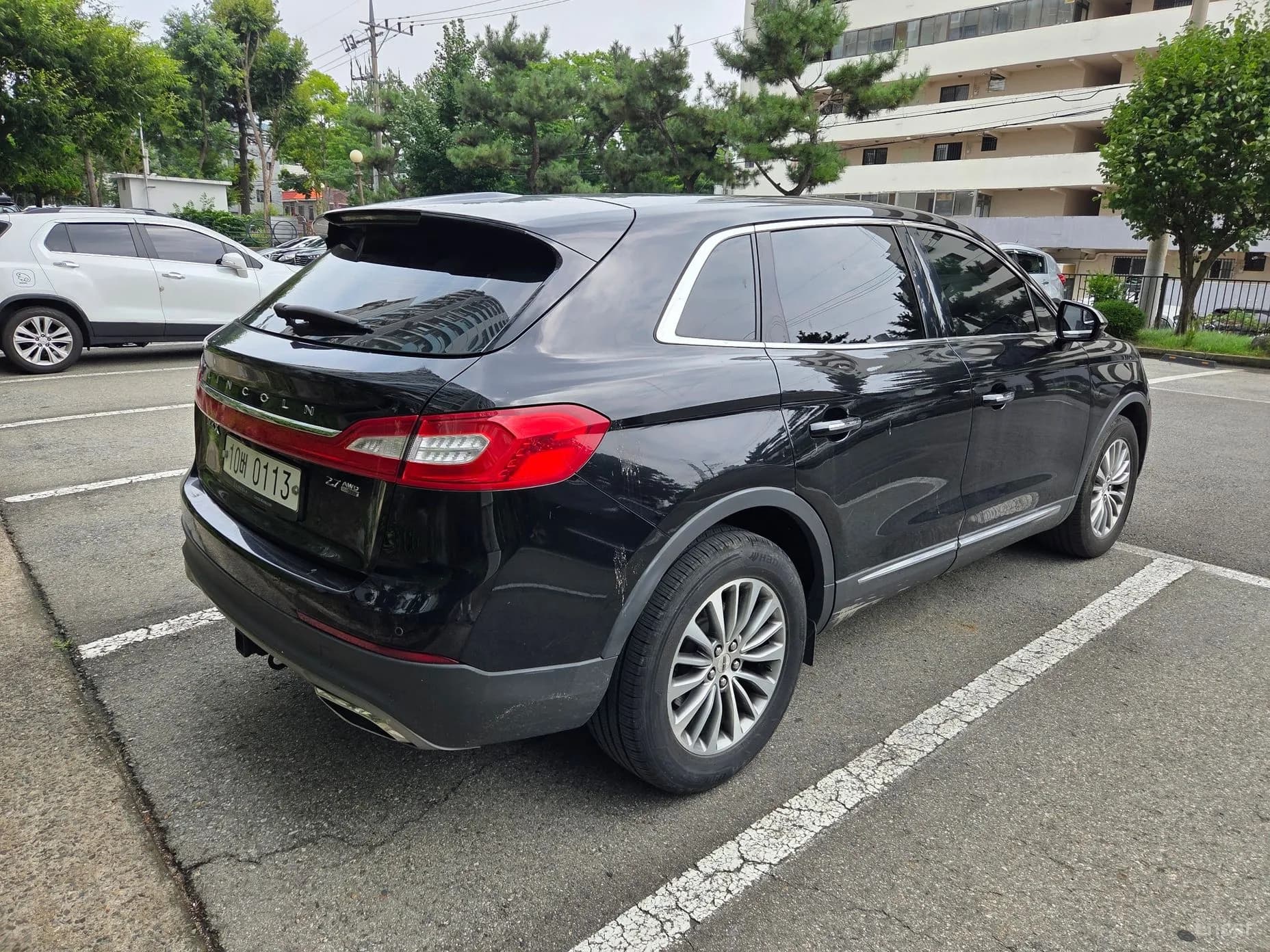 MKX 2nd Generation