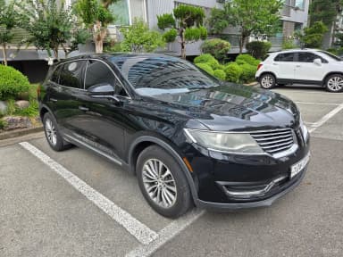 MKX 2nd Generation