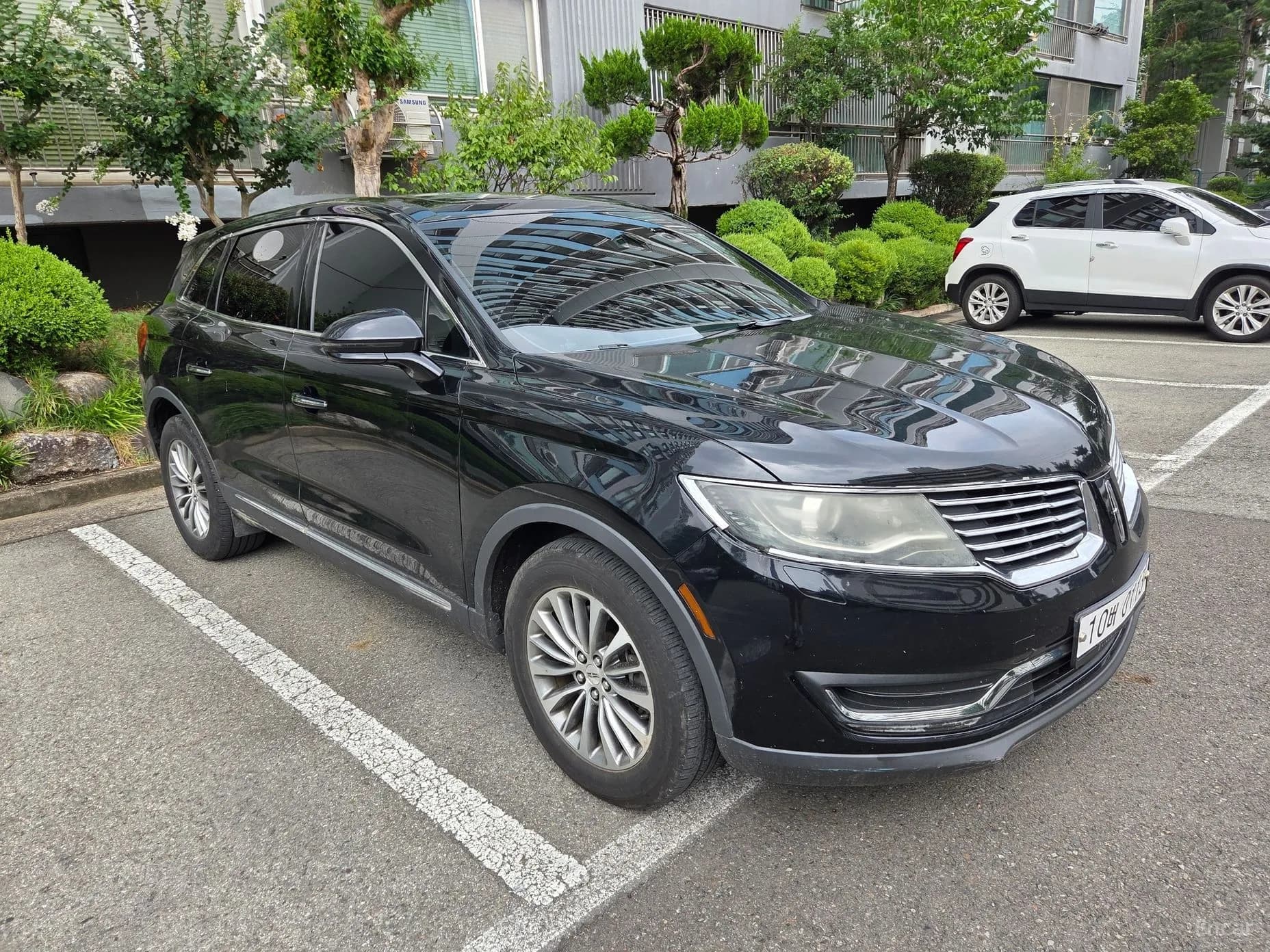 MKX 2nd Generation
