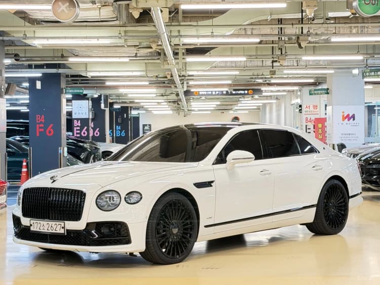Flying Spur 3rd Generation