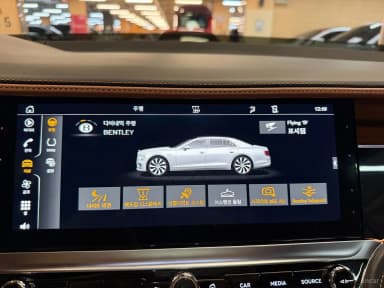 Flying Spur 3rd Generation
