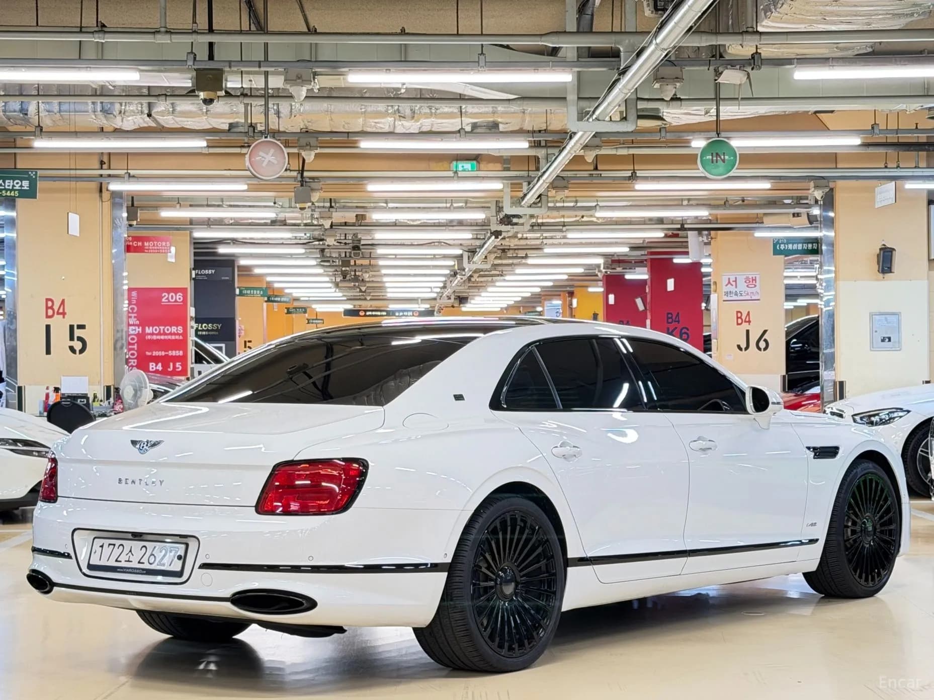 Flying Spur 3rd Generation