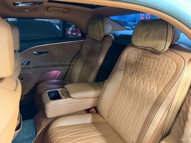 Flying Spur 3rd Generation