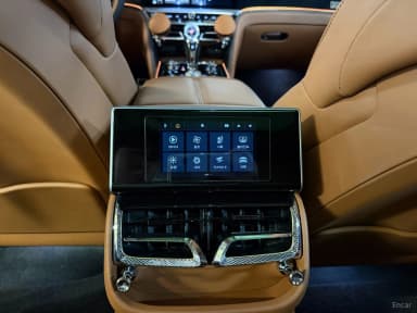 Flying Spur 3rd Generation