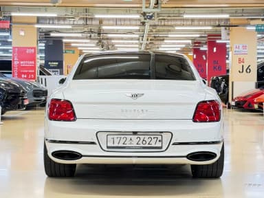 Flying Spur 3rd Generation