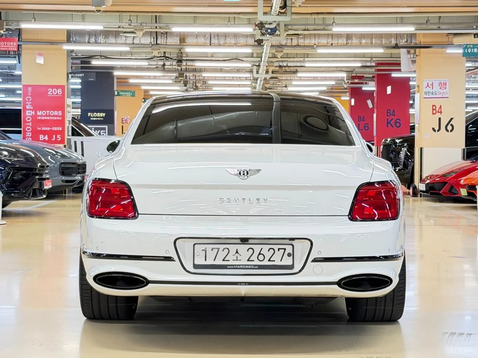 Flying Spur 3rd Generation