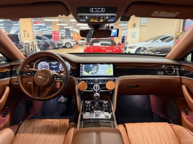 Flying Spur 3rd Generation