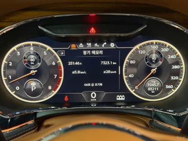Flying Spur 3rd Generation