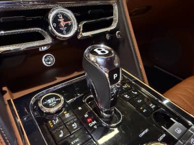 Flying Spur 3rd Generation