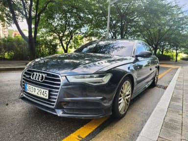 New A6