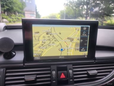 New A6