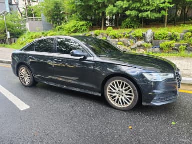 New A6